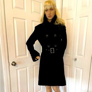 Guess long warm fully lined coat